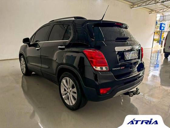 CHEVROLET TRACKER 1.4 16V TURBO FLEX PREMIER AUTOMÁTICO